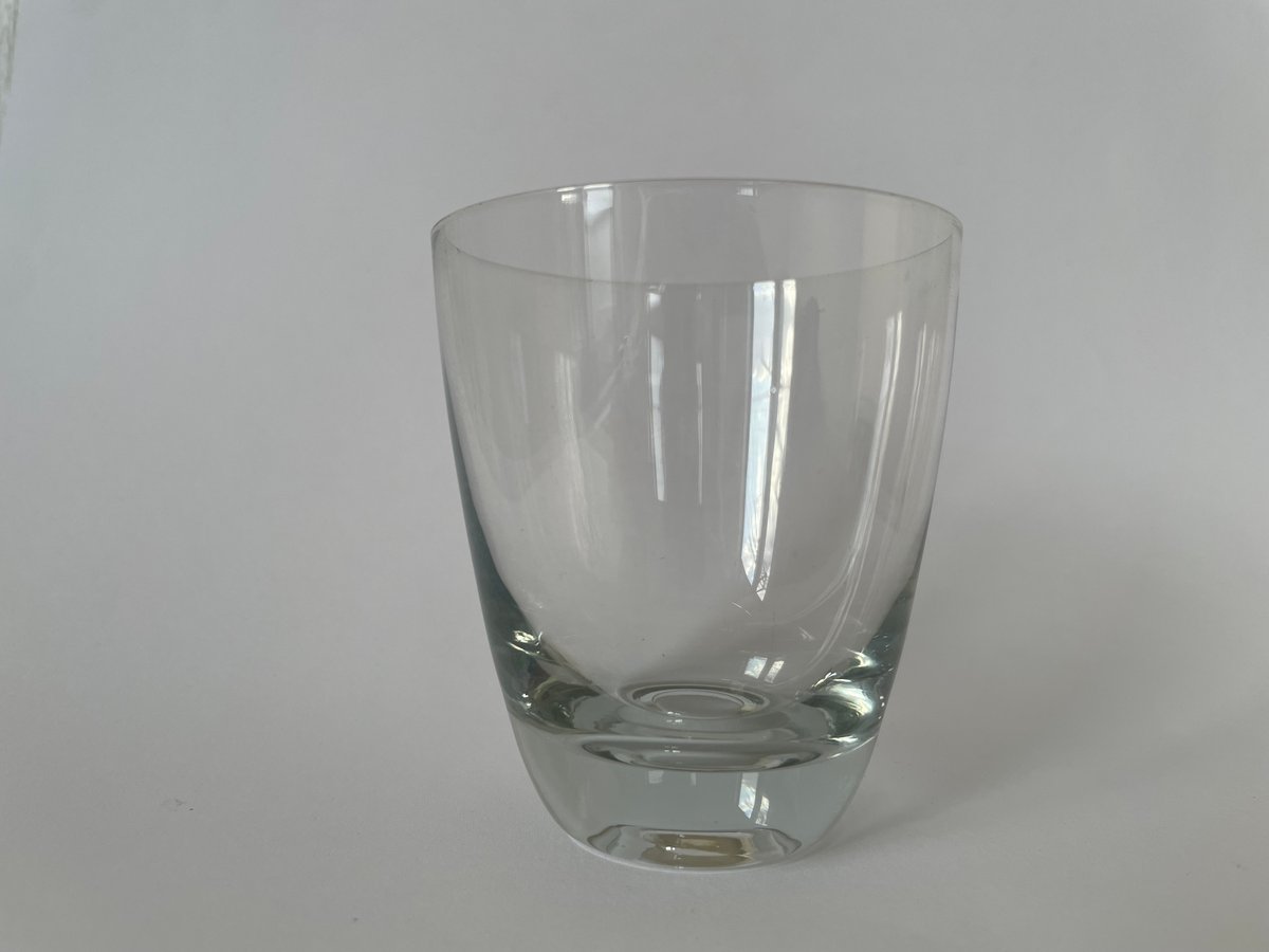 Nuutajarvi(ヌータヤルヴィ)　Lasiriippu　ガラスペンダント Nuutajarvi Finland 