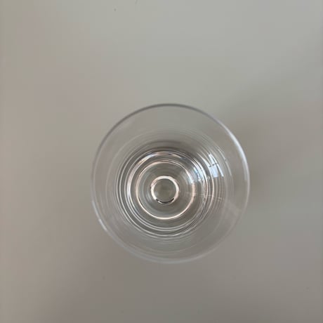 Nuutajarvi Finland "Valo 2747"Drink glass ❷