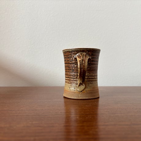 Kyllikki Salmenhaara ARABIA Hand paint mug