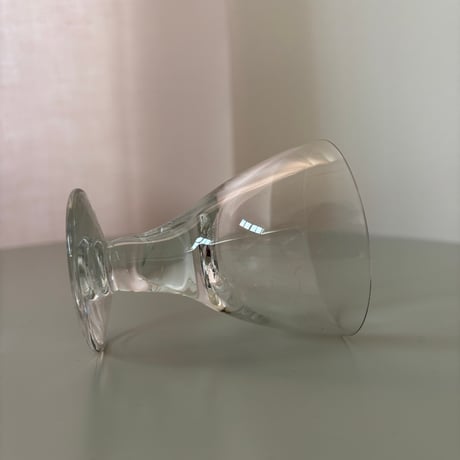 Gunnel Nyman Nuutajarvi GN46 glass Madeira ❶ グンネル・ニューマン グラス