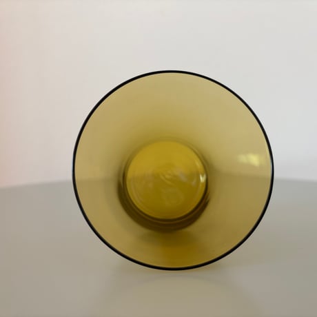 Kaj Franck Tumbler 2744 Nuutajarvi Yellow small❷