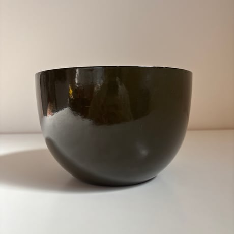 Finel/ARABIA/Wärtsilä Kaj Franck bowl two-tone Large