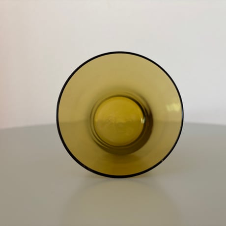 Kaj Franck Tumbler 2744 Nuutajarvi Yellow small❶