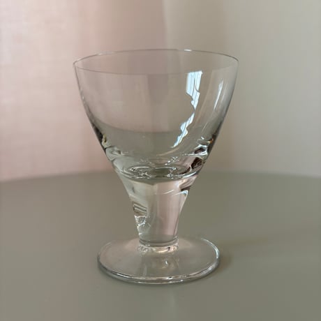 Gunnel Nyman Nuutajarvi GN46 glass Madeira ❶ グンネル・ニューマン グラス
