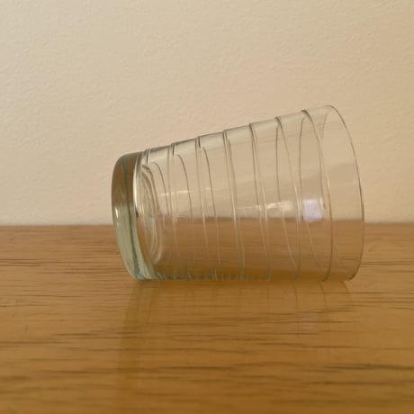 Karhula iittala Aino Aalto "Bölgeblick" Drink Glass Clear ❷