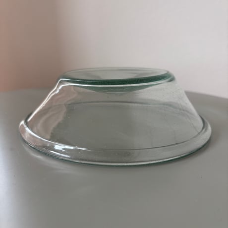 Late18c〜early20c Finland Antique glass Bowl❷