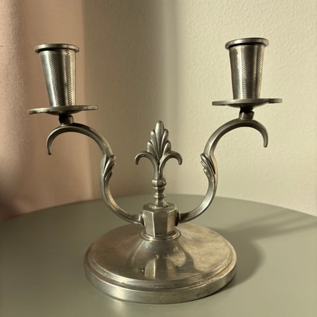 Svenskt tenn Sweden Candle stand 2Holder