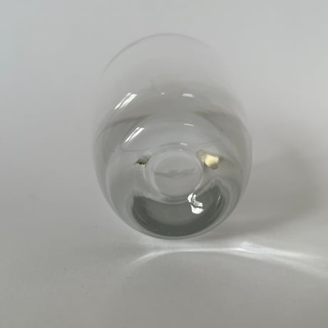 Nuutajarvi Finland "Valo 2747"Drink glass Solid