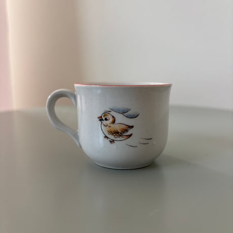 1937 Arabia Finland "Snow White"  Cup&saucer❶