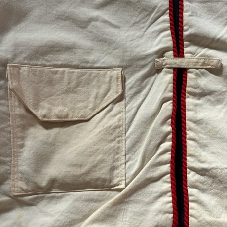 Finland Folklore Vest Blue