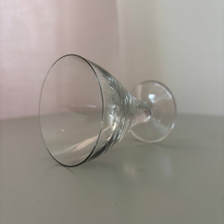 Gunnel Nyman Nuutajarvi GN46 glass Madeira ❷ グンネル・ニューマン グラス