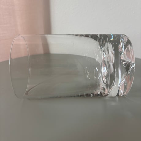 iittala Tapio Wirkkala "ICE BREAKER" イッタラ タピオ  ヴィルカラ アイスブレイカー ラージグラス❷
