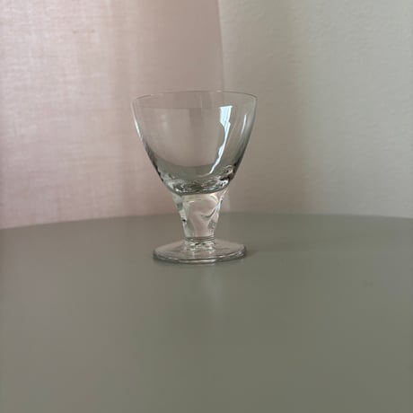 Gunnel Nyman Nuutajarvi GN46 glass Madeira ❷ グンネル・ニューマン グラス