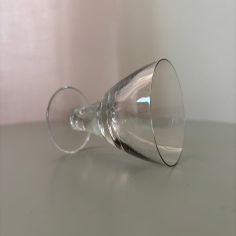 Gunnel Nyman Nuutajarvi GN46 glass Madeira ❷ グンネル・ニューマン グラス