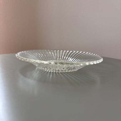 1950's〜 iittala Goran Hongell Sade Plate❶