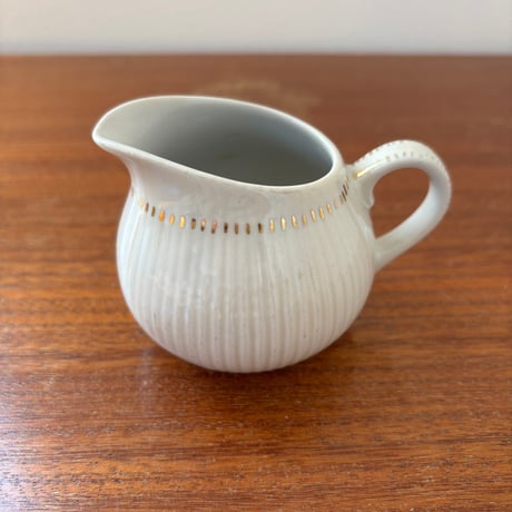 ARABIA Finland Hand Paint Kaj Franck "Sointu" creamer