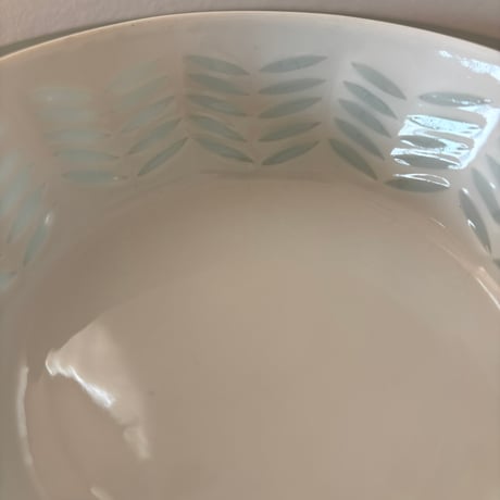 ARABIA Friedl.H.Kjellberg "Riisi/Rice" Bowl ceramic foot ver.