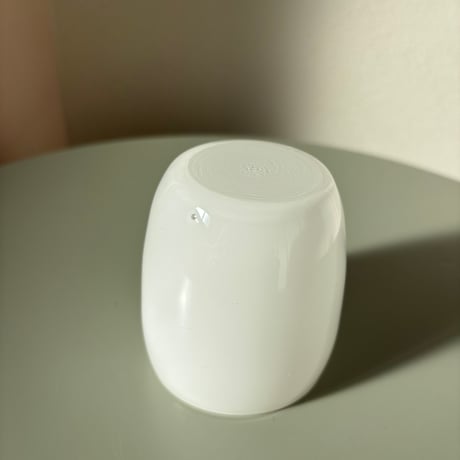 iittala white glass "Maire Gullichsen"M