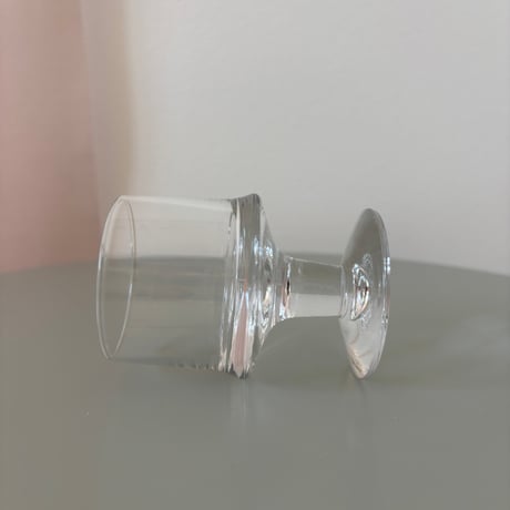 1960〜1979 iittala Finland Tapio Wirkkala "Marski" Stem Glass イッタラ タピオ ヴィルッカラ マルスキ ステムグラス ❷