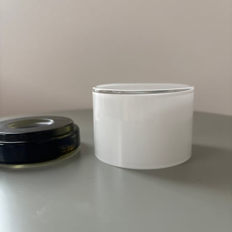 1950's〜 iittala Glass canister "Maire Gullichsen"