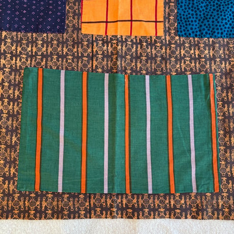1970's Marimekko Wall pocket/Oiva Toikka "Kuukuna"