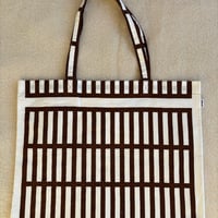 Alvar Aalto Bag,artek textile "VENEZIA" BROWN