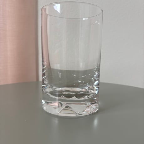 iittala Tapio Wirkkala "ICE BREAKER" イッタラ タピオ  ヴィルカラ アイスブレイカー ラージグラス❷
