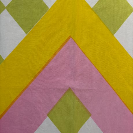 Marimekko OY SUOMI "RUUTUVALTTI" 1971 Maija Isola