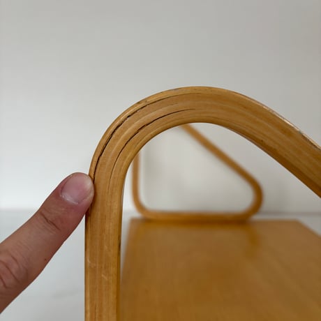Alvar Aalto artek 112A Customized