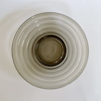 1930-40's Aino Aalto "Bolgeblick" Glass Plate smoke karhula ❷