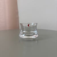 iittala Tapio Wirkkala "Romantica" イッタラ タピオ  ヴィルカラ  ロマンティカ タンブラー 小❷
