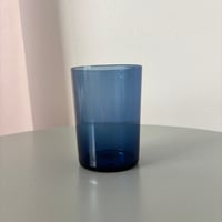 Timo Sarpaneva iittala i-114 Blue 1958-1970❶