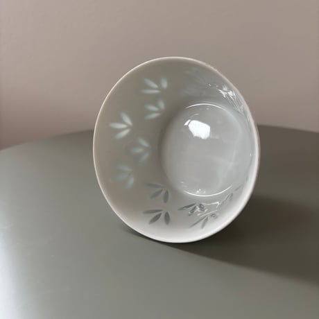 ARABIA Friedl.H.Kjellberg "Riisi/Rice" Cup ceramic foot ver.