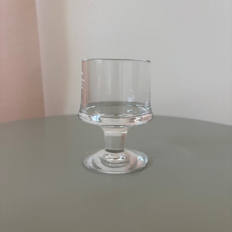 1960〜1979 iittala Finland Tapio Wirkkala "Marski" Stem Glass イッタラ タピオ ヴィルッカラ マルスキ ステムグラス ❶
