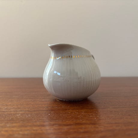 ARABIA Finland Hand Paint Kaj Franck "Sointu" creamer