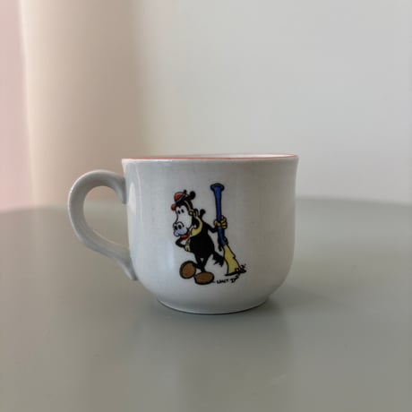 1937 Arabia Finland Disney "Micky Mouse" Cup&Saucer❶
