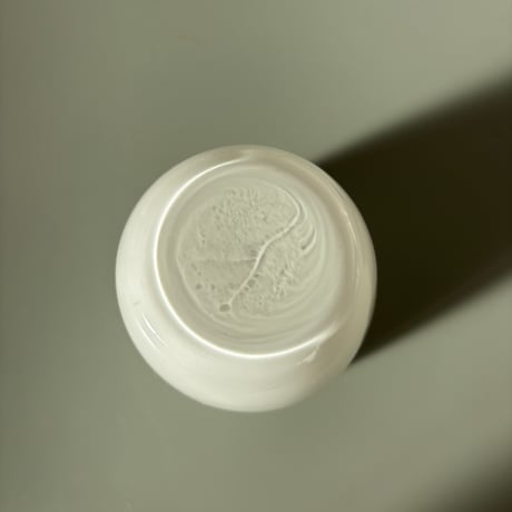 iittala white glass "Maire Gullichsen" L