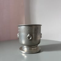 〜1950's Svenskt tenn Sweden Pewter Bowl J.L.H M