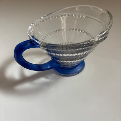 1930's 〜リサ・ヨハンソン・パッペ "PRESS" クリーマー カルフラ ブルーペイント