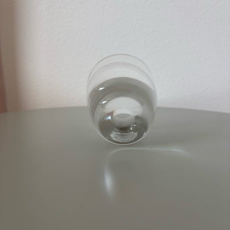 Nuutajarvi Finland "Valo 2747"Drink glass ❷