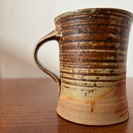 Kyllikki Salmenhaara ARABIA Hand paint mug