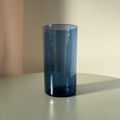 Timo Sarpaneva iittala i-114 Long Blue❶