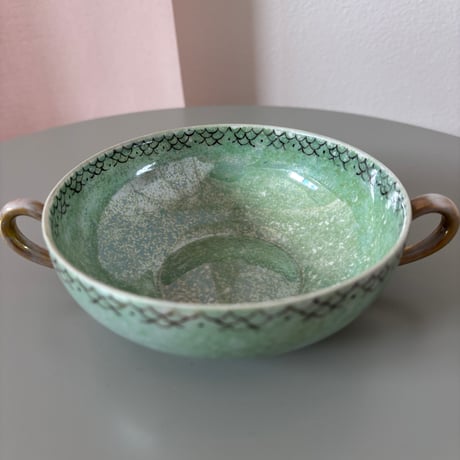 1952 ARABIA Finland Hand paint cup