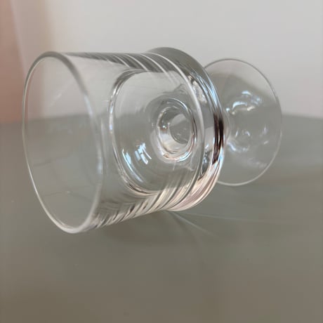 1960〜1979 iittala Finland Tapio Wirkkala "Marski" Stem Glass イッタラ タピオ ヴィルッカラ マルスキ ステムグラス ❷