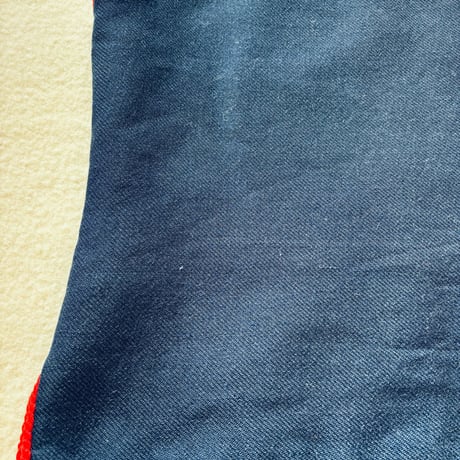Finland Folklore Vest Blue