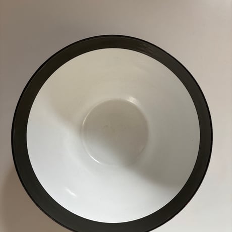 Finel/ARABIA/Wärtsilä Kaj Franck bowl two-tone Large