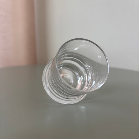 1959〜1979 iittala Finland Tapio Wirkkala "Marski" Shot Glass イッタラ タピオ ヴィルッカラ マルスキ ショットグラス ❶