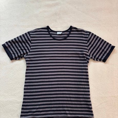 Marimekko Tasaraita Black/Grey M
