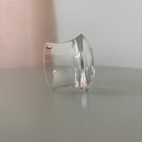 iittala Tapio Wirkkala "Romantica" イッタラ タピオ  ヴィルカラ  ロマンティカ タンブラー 小❷