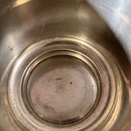 〜1950's Svenskt tenn Sweden Pewter Bowl J.L.H L